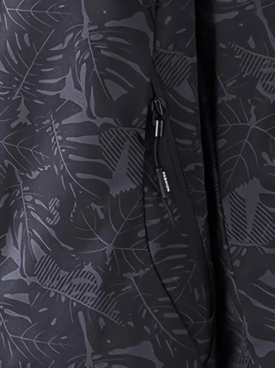 HEIKE - WASSERDICHTE JACKE MIT KAPUZE