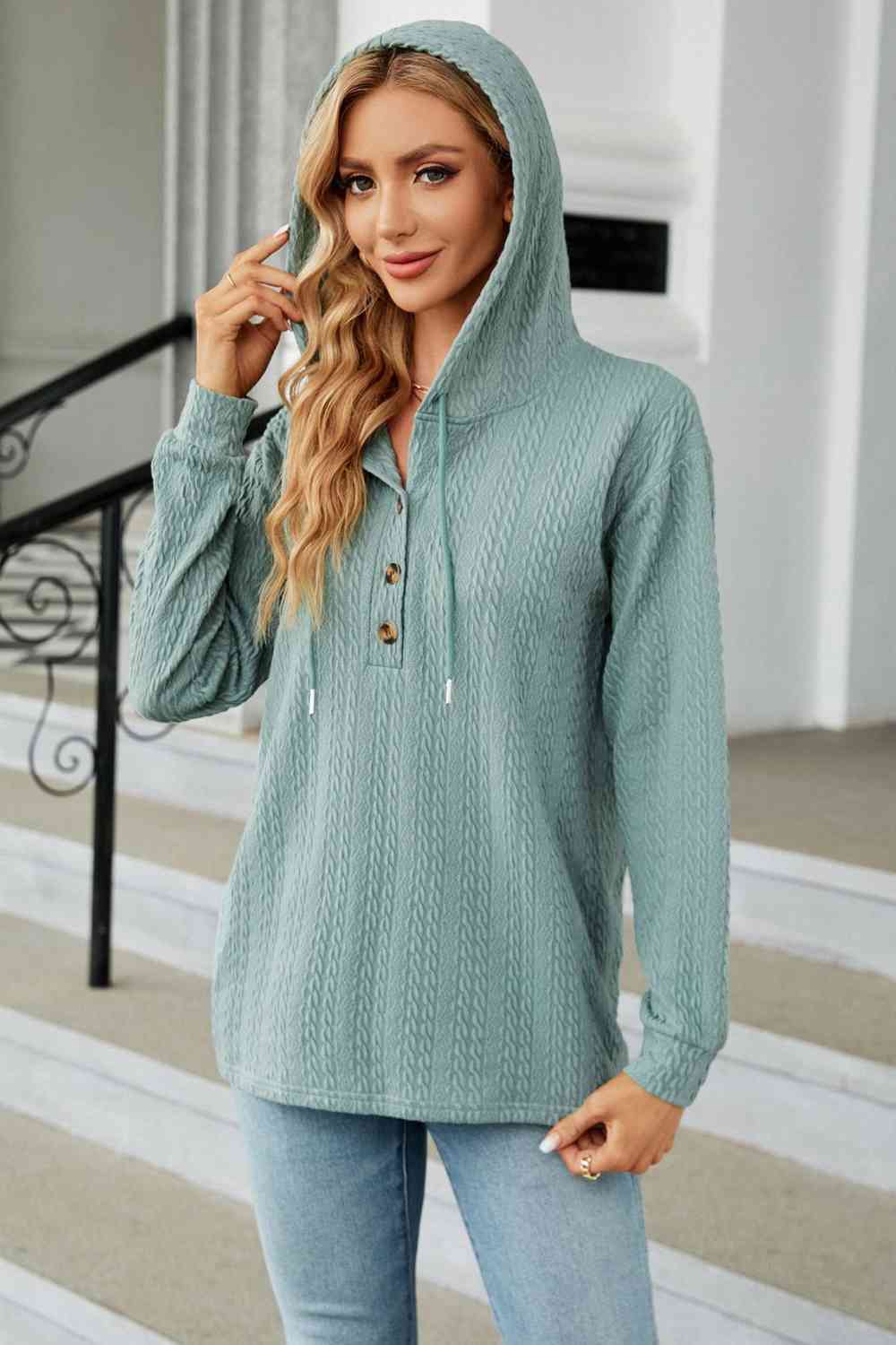 Lässiges-Aussehen Winterpullover für Damen