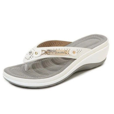 Ember – Orthopädische Damen-Slipper für stilvollen Komfort