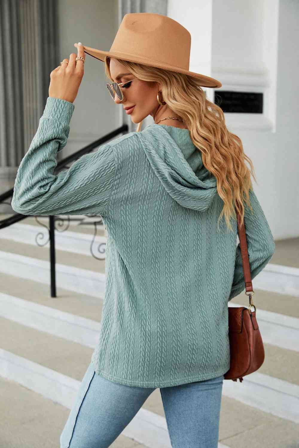 Lässiges-Aussehen Winterpullover für Damen