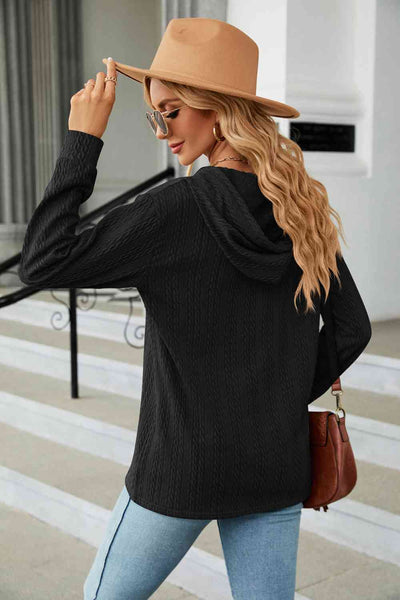 Lässiges-Aussehen Winterpullover für Damen