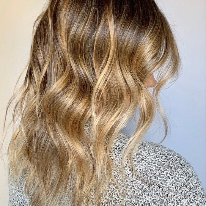 FarbeLuxus™ Strahlende Langhaftende Haarfarbe