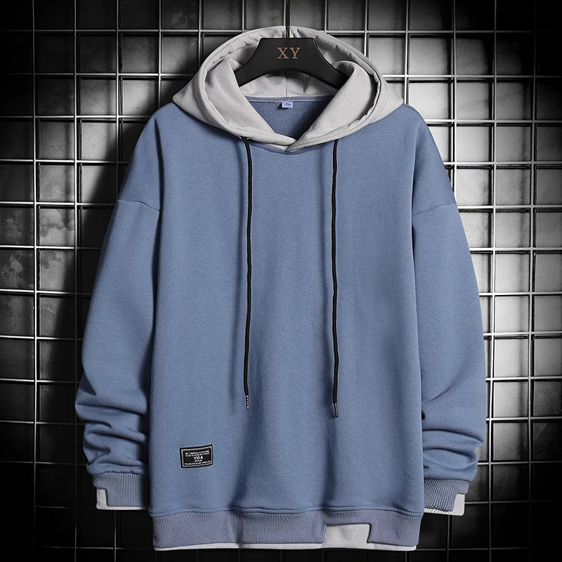 Freizeitpullover mit Kapuze für Herren