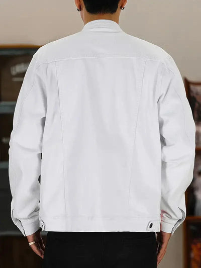 Moderne Denim Jacke für Herren
