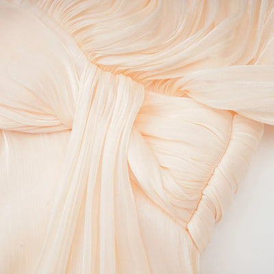 Heidi-Mode | Rüschen-Minikleid