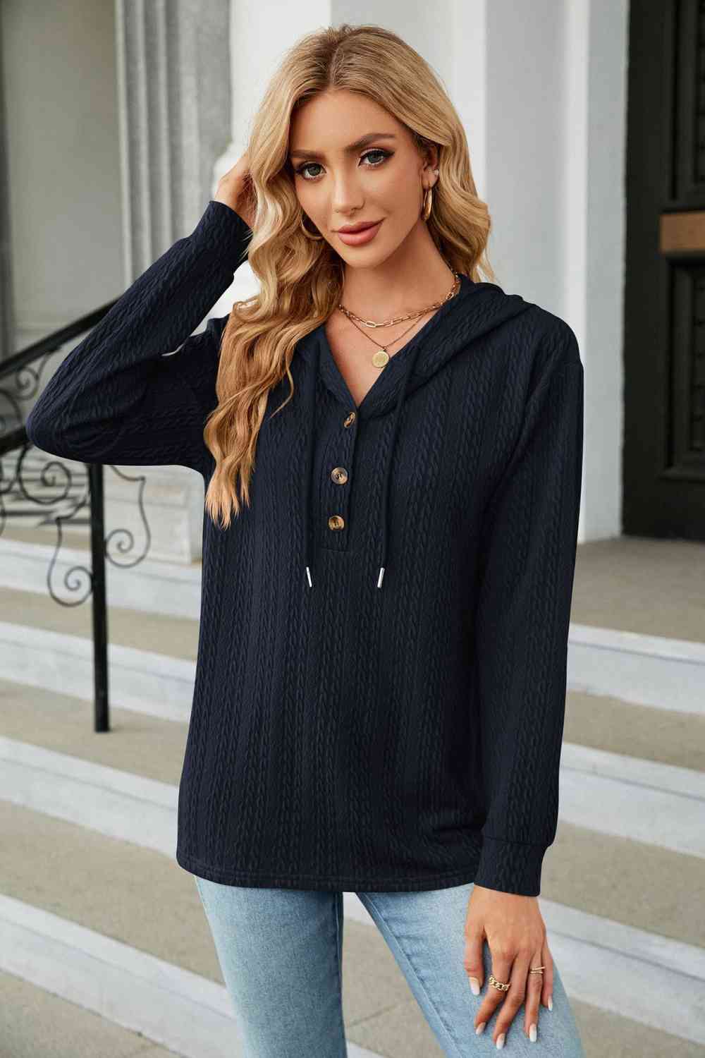 Lässiges-Aussehen Winterpullover für Damen