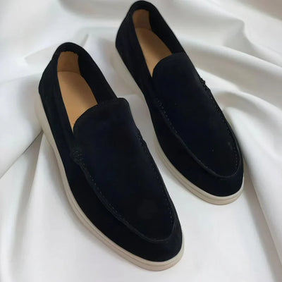 Alexander | Elegante Wildleder-Loafer