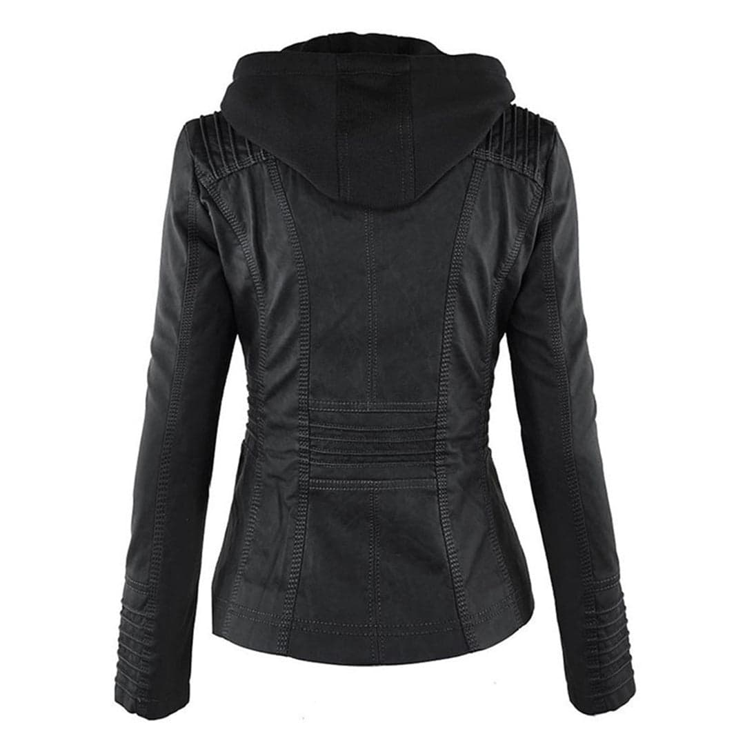 Kapuzenhülle Jacke für Damen