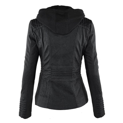 Kapuzenhülle Jacke für Damen