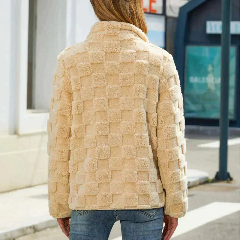 Warme Jacke für Damen