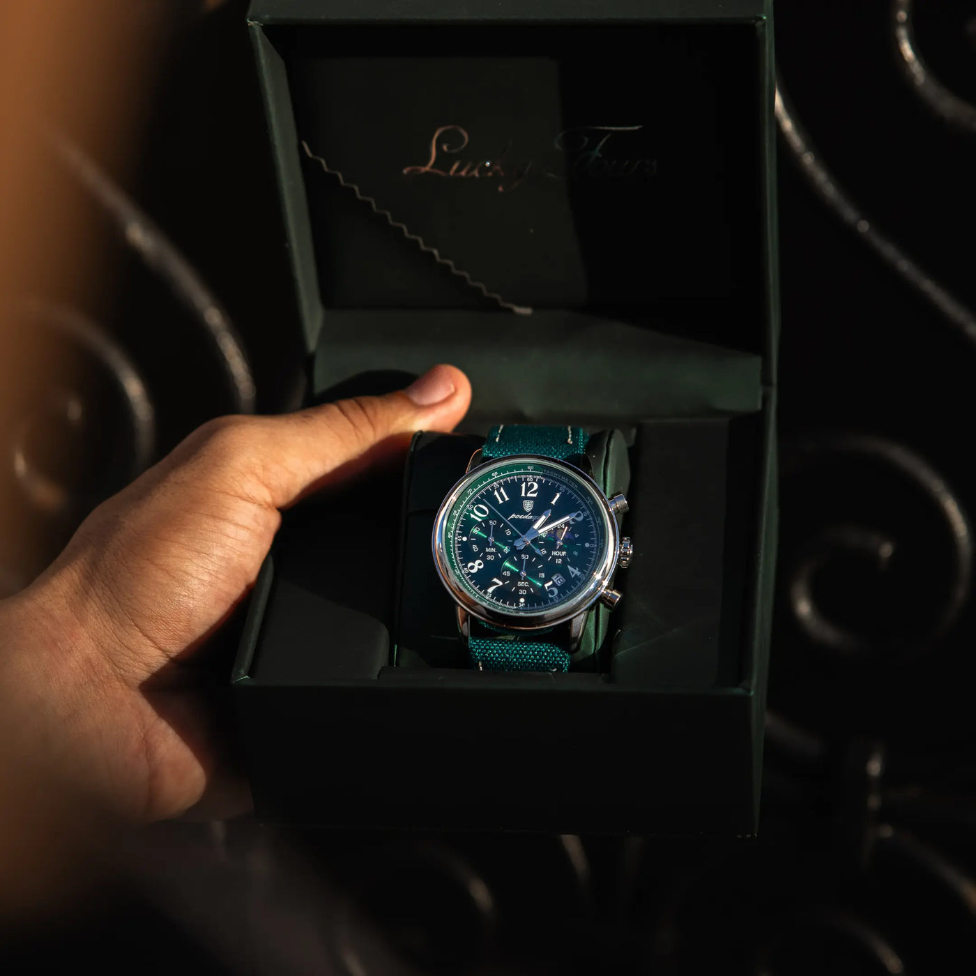 Lucky Fours® Strandlinie