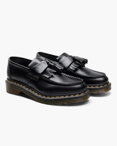 Dylan | Markanter Herren-Loafer aus Leder mit Quasten & Profilsohle
