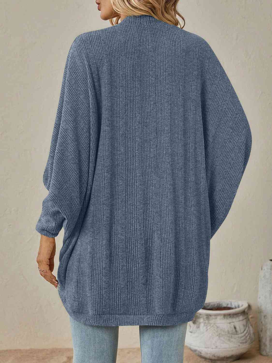 Klasse Casuales Winter-Strickjacke für Frauen