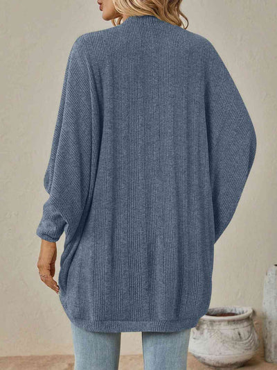 Klasse Casuales Winter-Strickjacke für Frauen