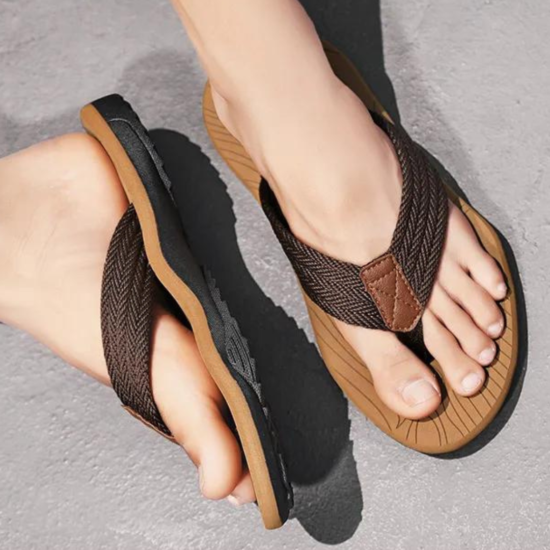 Lässige Flip-Flops für Herren