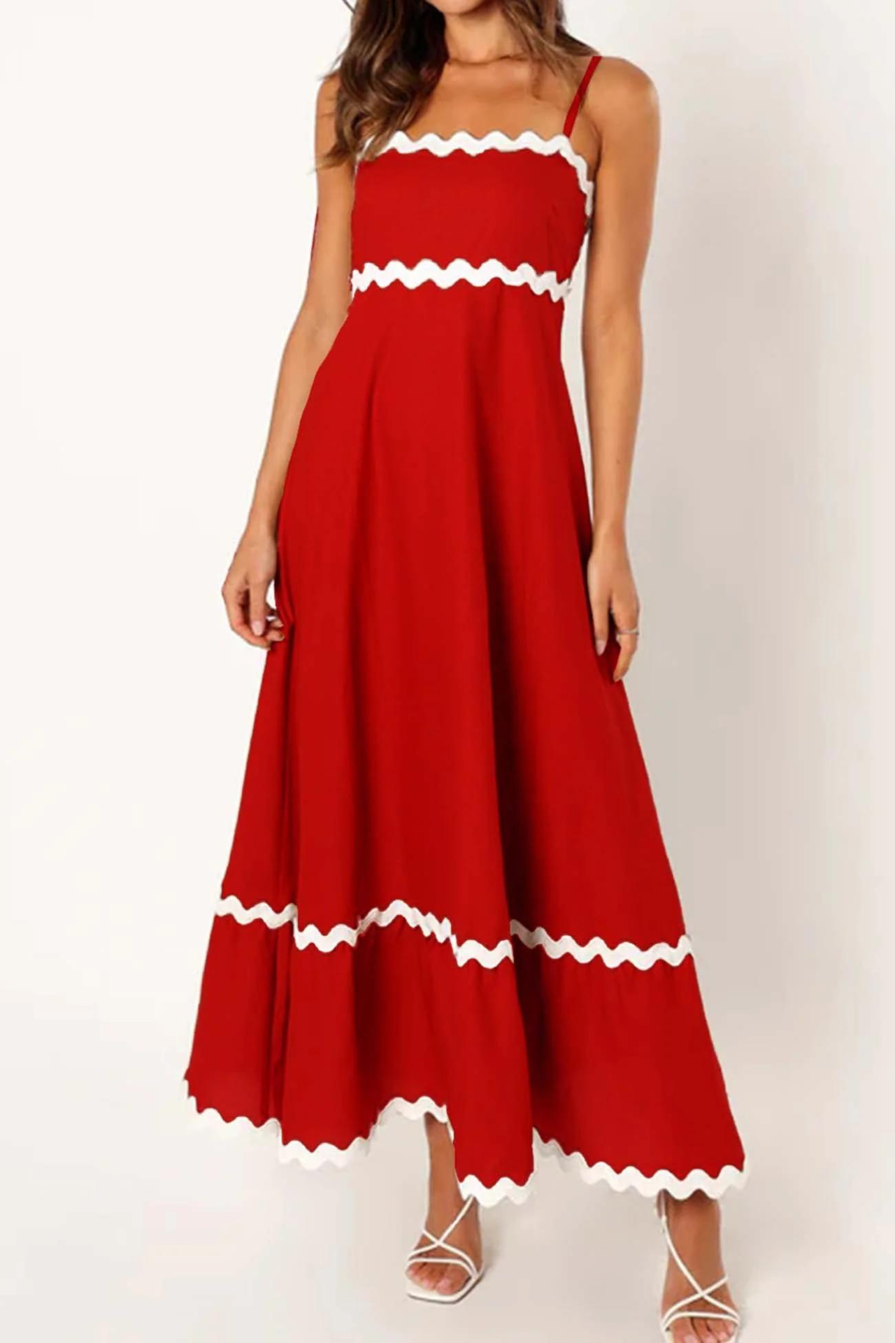 DANIELA | LANGES KLEID CAPRI