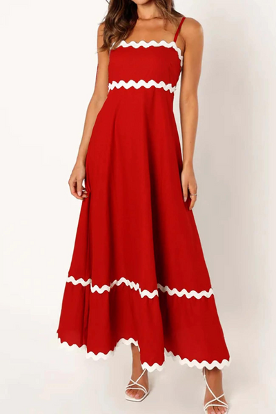 DANIELA | LANGES KLEID CAPRI