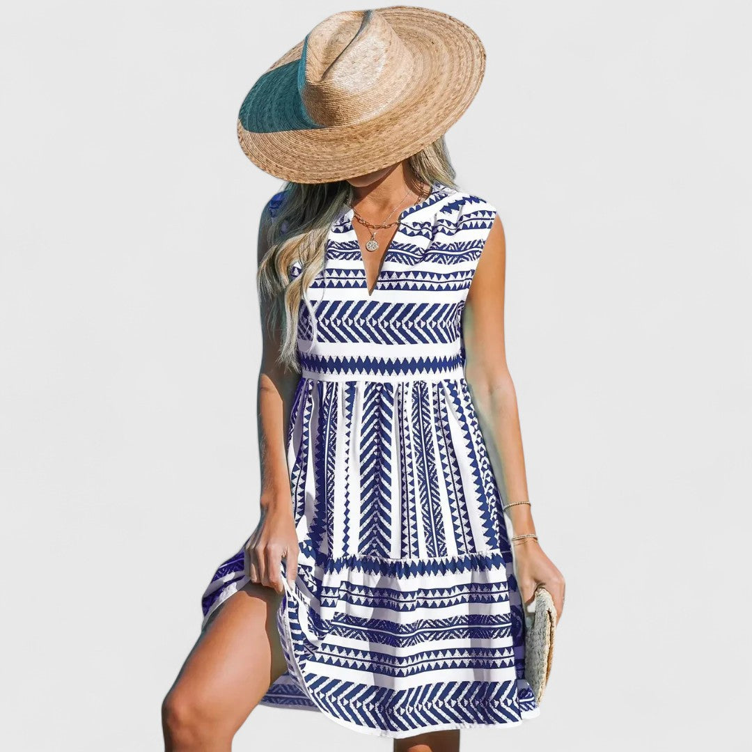 Gemma | Anmutiges Damenkleid