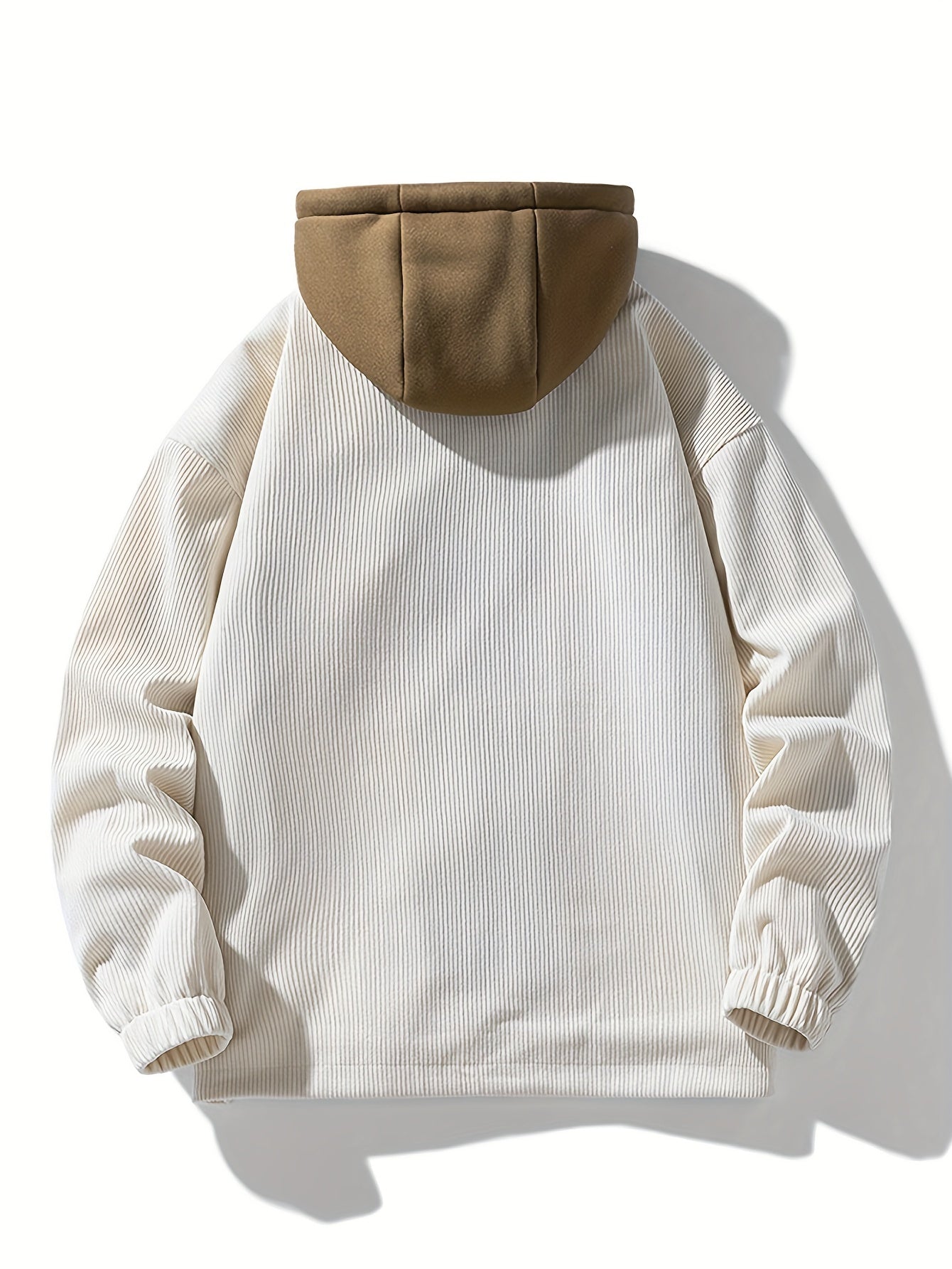 Jacques – Langärmelige Jacke Mit Fronttasche