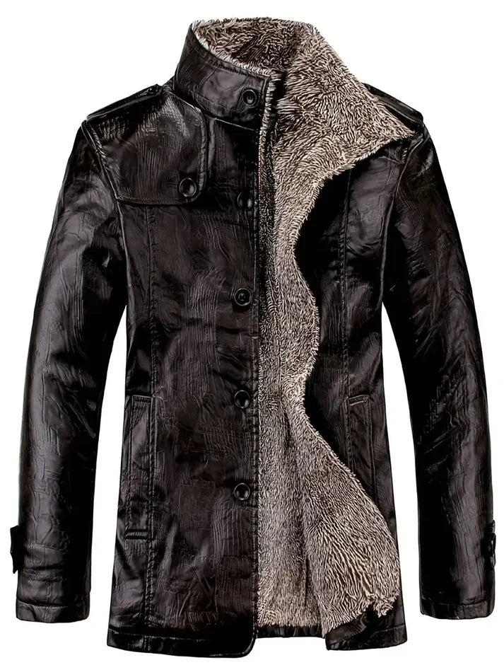 Lederjacke für Herren