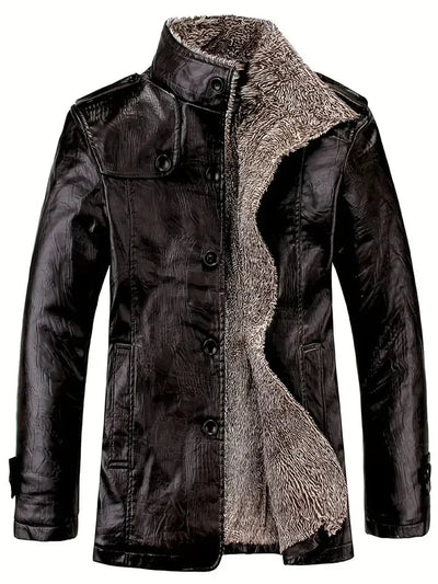 Lederjacke für Herren