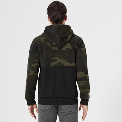 Trendiger Pullover mit Kapuze für Herren
