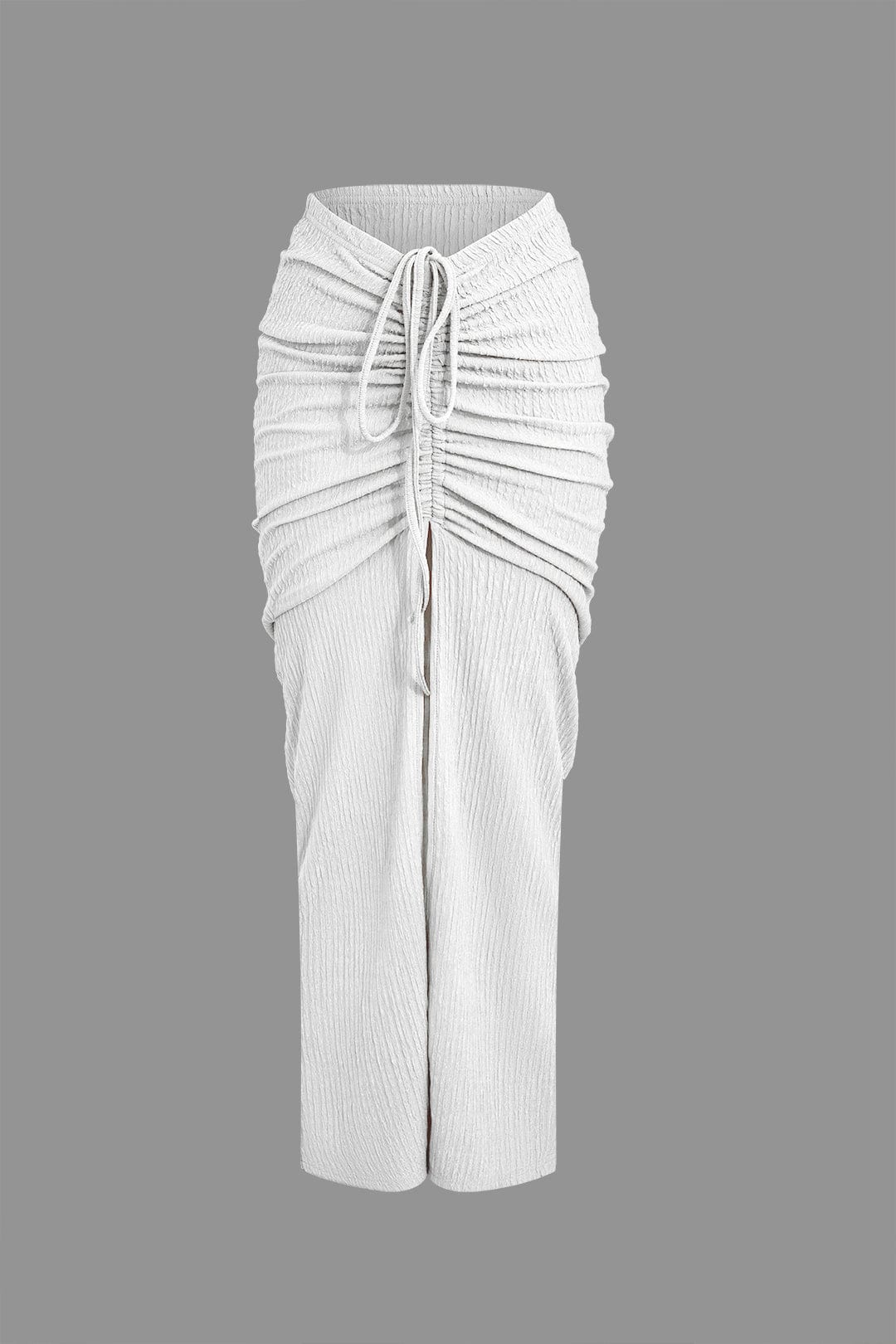 Maya | Zweiteiliges Set mit Raffung