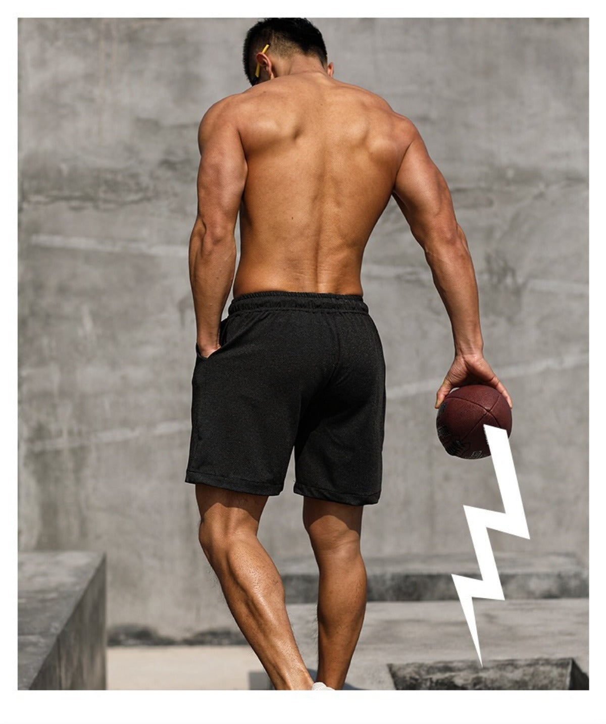 Heidi Mode | Schnell trocknende Sportshorts