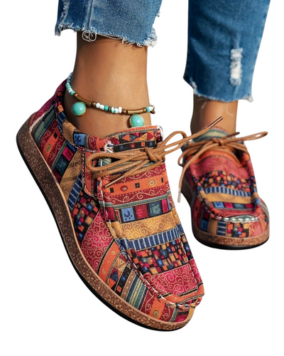 Viva | Damen Sneakers – Leicht und Bequem mit Orthopädischem Design