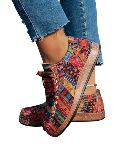 Viva | Damen Sneakers – Leicht und Bequem mit Orthopädischem Design