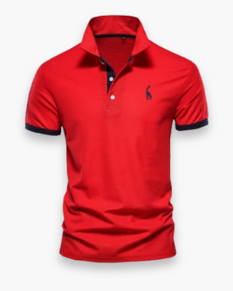 Herren Zeitloses Poloshirt | Elegantes Design