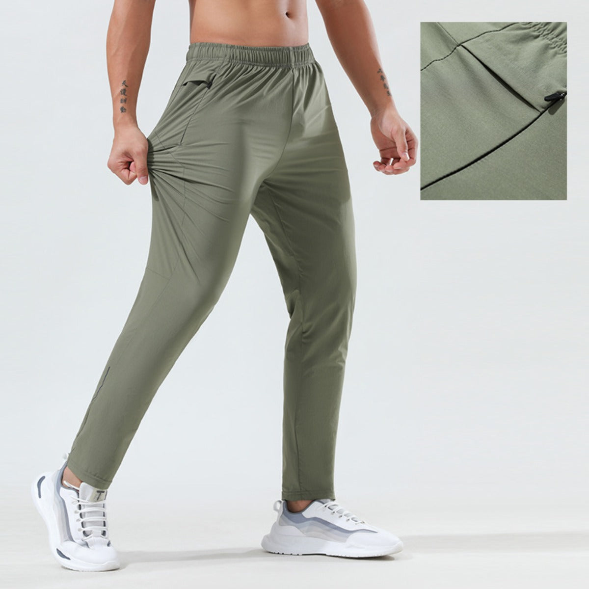 Heidi Mode | Lange Hose für Outdoor-Fitness