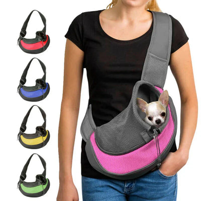 PfötchenTräger™ Stressfreie Haustier-Reisen