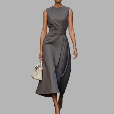 Xandra | Stilvolles Kleid mit Sommerkomfort