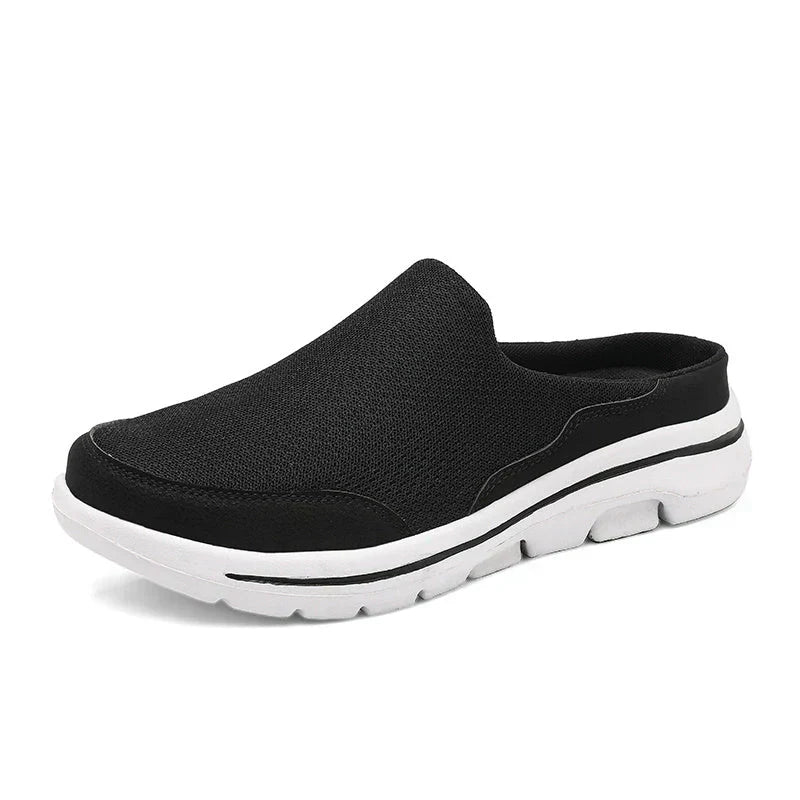 Slip-On Mesh Mule Turnschuhe für Herren