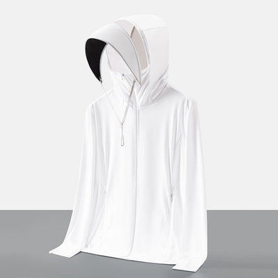 Heidi Mode | Ultradünne, atmungsaktive, lockere Sonnenschutzkleidung