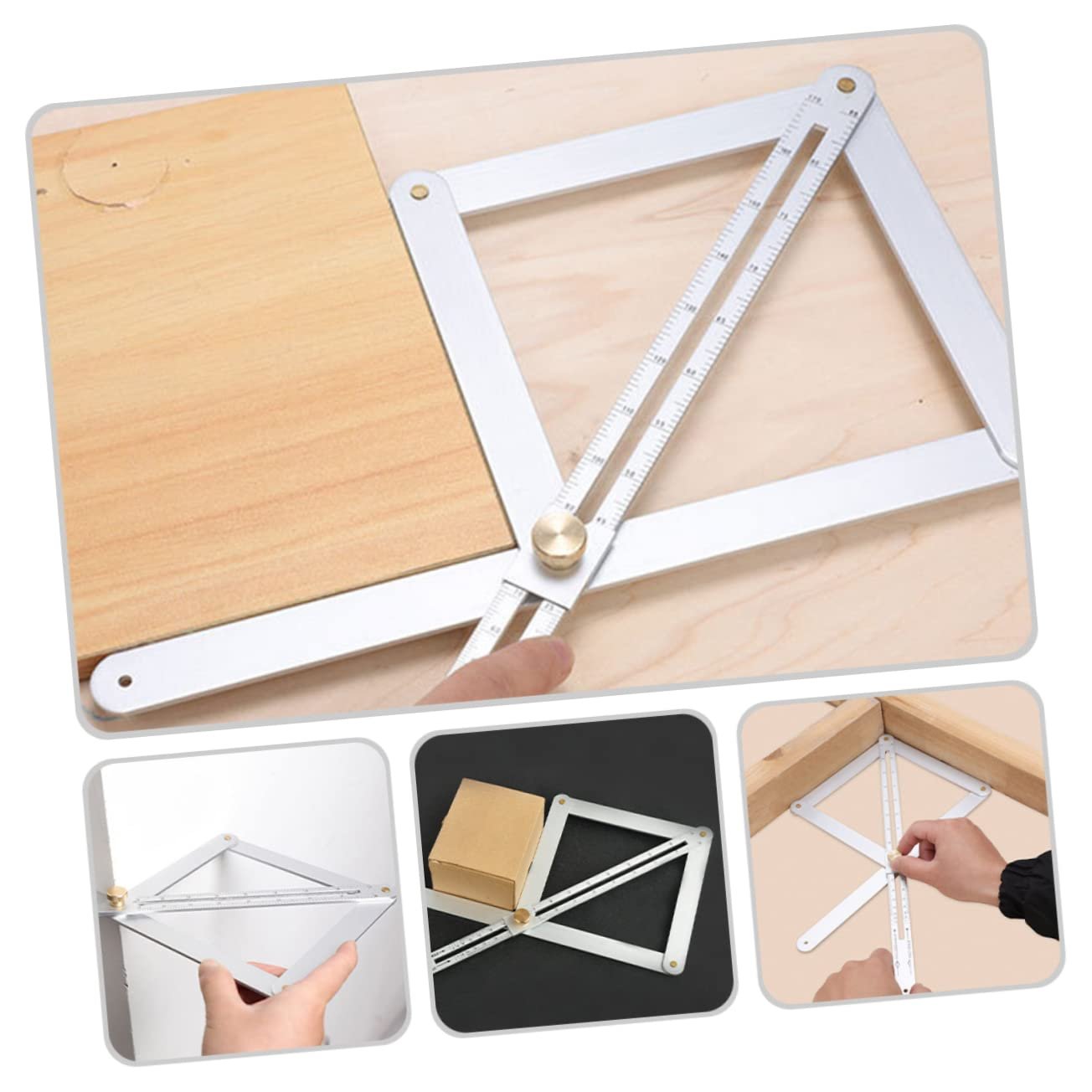 ProWinkel™ Winkelgenauigkeit zum Schneiden