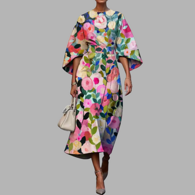 Maren | Luftiges Kleid für stilvolle Tage