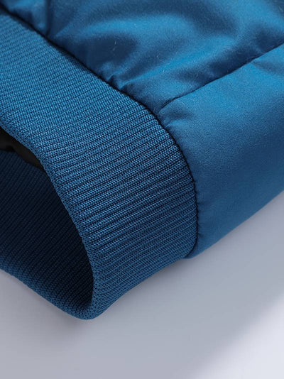 Gepolsterte Jacke für Herren