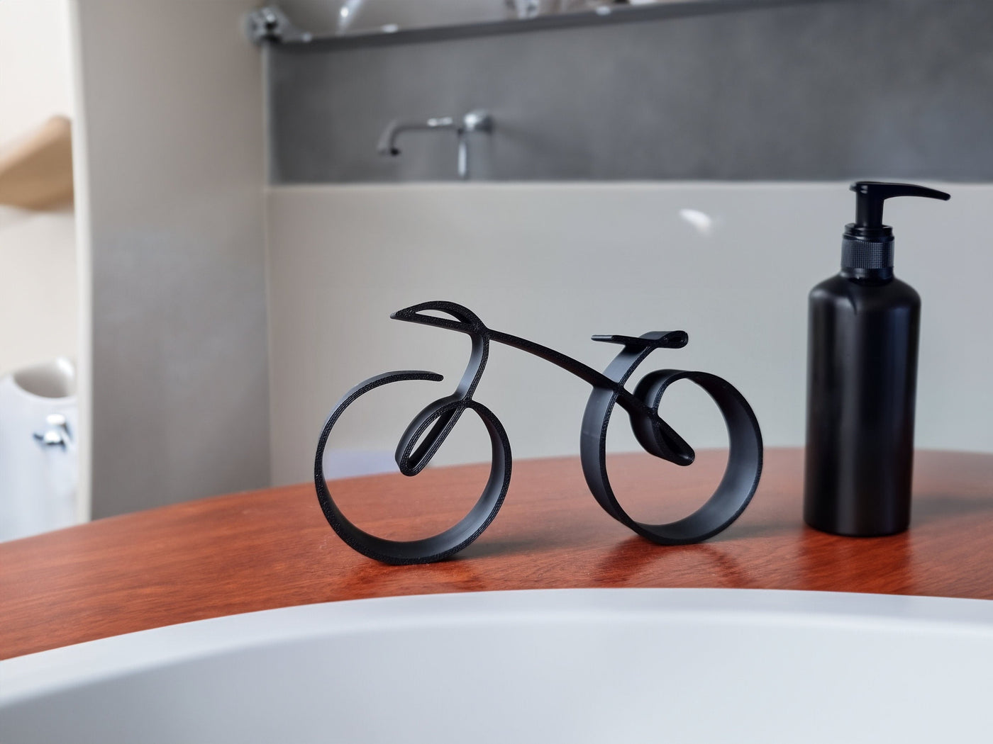 FahrForm™ Elegante Schreibtisch-Deko