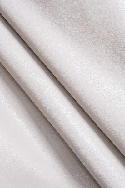 Antonia | Kunstleder-Set mit Kunstpelz-Details