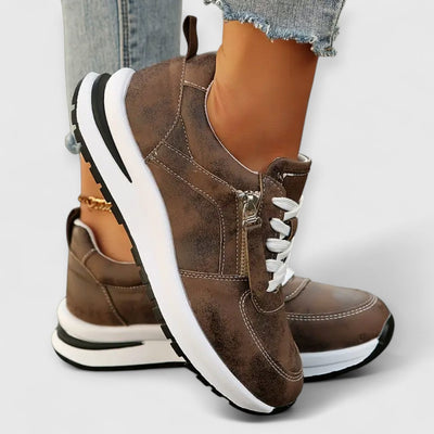 Leonica | Luxuriöser Komfort-Sneaker