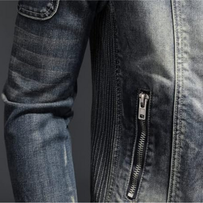 HANNO - STYLISCHE JEANSJACKE