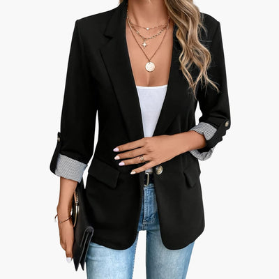 Business Long Blazer für Damen