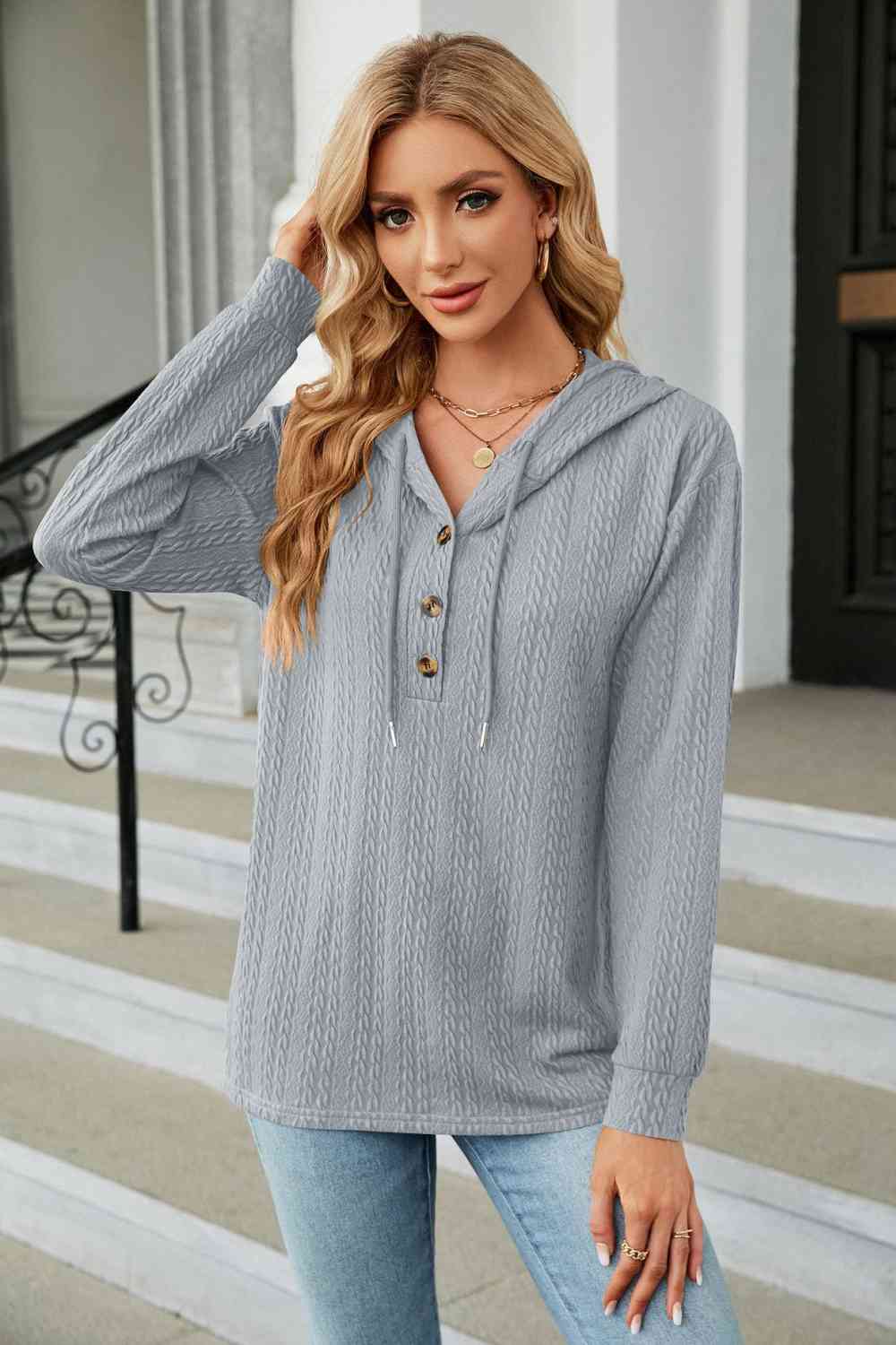 Lässiges-Aussehen Winterpullover für Damen
