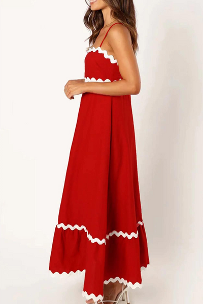 DANIELA | LANGES KLEID CAPRI