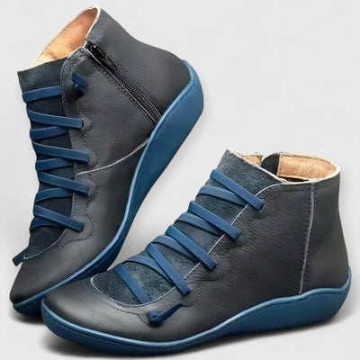 ELAIZA | Komfortable Schnürschuhe