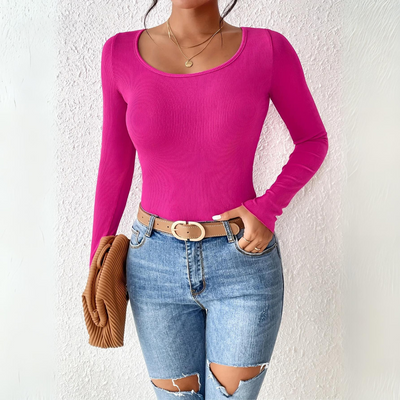 Klassisches Pullover für Damen