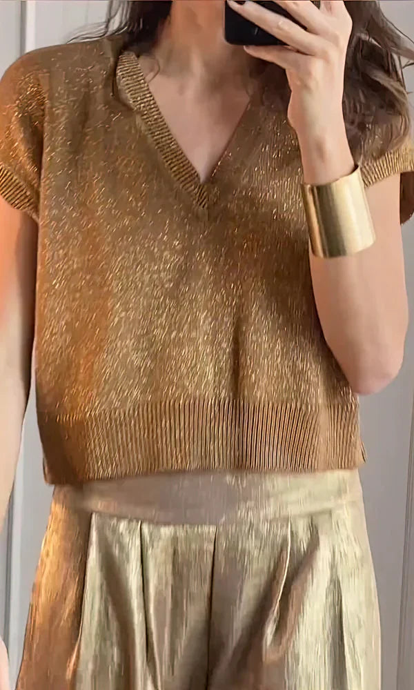 CANAN - ELEGANTES ZWEITEILIGES SET