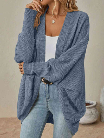 Klasse Casuales Winter-Strickjacke für Frauen
